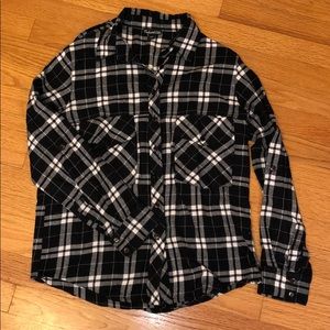 Fashion Web flannel
